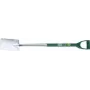 Pala c.k tools G5140 — hoja de acero, mango ergonómico
