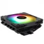 Disipador CPU de perfil bajo Thermalright AXP120 X67 ARGB - 120 mm negro (AXP120 X67 Negro ARGB)