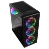 Kolink Observatory Lite Mesh RGB torre media - negro