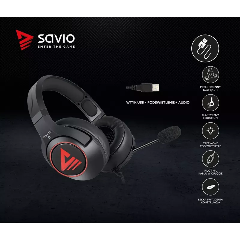 Auriculares Vertigo