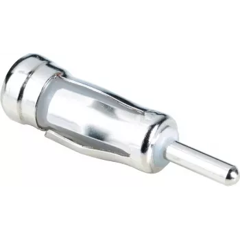 Hama 00185818 Accesorio para antena adaptador de antena plateado