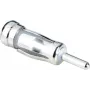 Hama 00185818 Accesorio para antena adaptador de antena plateado