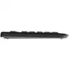 Teclado CHERRY KC 1000 Oficina USB QWERTY Español Negro