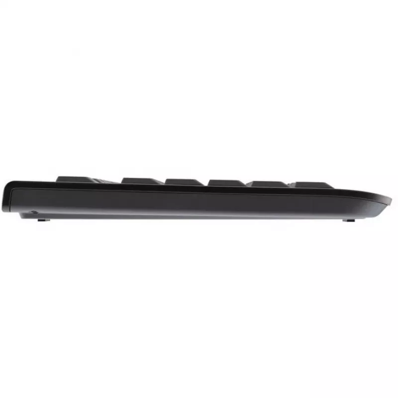 Teclado CHERRY KC 1000 Oficina USB QWERTY Español Negro