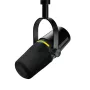 Shure MV7+-K - Micrófono para locución y canto con conexión XLR/USB-C, negro