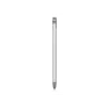 Logitech Crayon - lápiz digital para Apple iPad - Lightning - gris