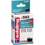 Cartucho de tinta EDDING sustituye a Brother LC3219XLBK compatible negro EDD-583 (18-583-01)