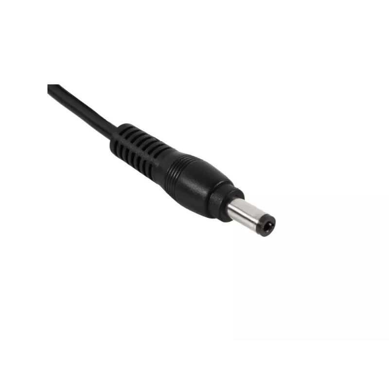 Fuente de alimentación Green Cell AD25PV2 65W, 19V 3,42A cargador de portátil AC/DC, negro