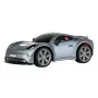 Coche RC Bundesliga Mini RC 1:43 Gris