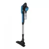 Aspirador vertical con cable Black+Decker BXVMS602E 3 en 1, 600 W, sin bolsa, ciclónico, 0,8 l, filtro EPA, cable de 6 m, negro/azul