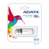 ADATA Classic Series C906 - Memoria USB - 32 GB - USB 2.0 - blanco