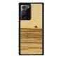 Funda protectora Man and Wood para Samsung Galaxy Note 20 Ultra, terra negro