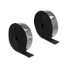 Cinta de velcro resistente DeLOCK autoadhesiva L 15 m x An 50 mm negra