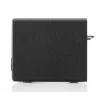 Radio por internet JVC RA-E981B — streaming Wi‑Fi y Bluetooth, DAB+, FM, 2x5W, 40 memorias de emisoras, USB, AUX, pantalla LCD