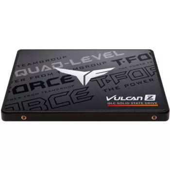 VULCAN Z QLC 2 TB, SSD negro/gris, SATA 6 Gb/s, 2,5