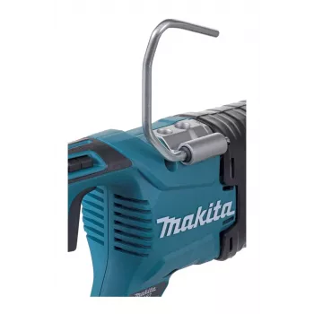 Sierra de sable Makita DJR187Z, 18V Li-Ion, carrera 32 mm, velocidad de carrera 2.300–3.000 min⁻¹, profundidad de corte madera 255 mm, metal 130 mm