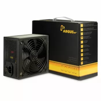 Fuente de alimentación Inter-Tech Argus GPS-600 600W 80+ Gold