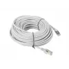 LANBERG Cable de red Cat5e U/UTP RJ-45 a RJ-45 20 m Gris, 26 AWG, conductor CCA