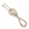 Cable de datos Tellur Type-C a Lightning 1 m 2,4 A PD 20 W TLL155451