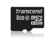 Transcend Ultimate - tarjeta de memoria flash (incluye adaptador microSDHC/SD)