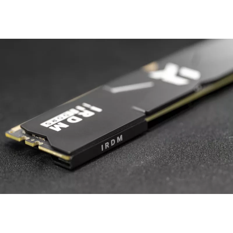 Memoria DDR5 IRDM 32GB(2*16GB) /7200 CL34
