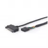 Lector de memoria interno SSD/FDI2-ALLIN1-03 Gembird