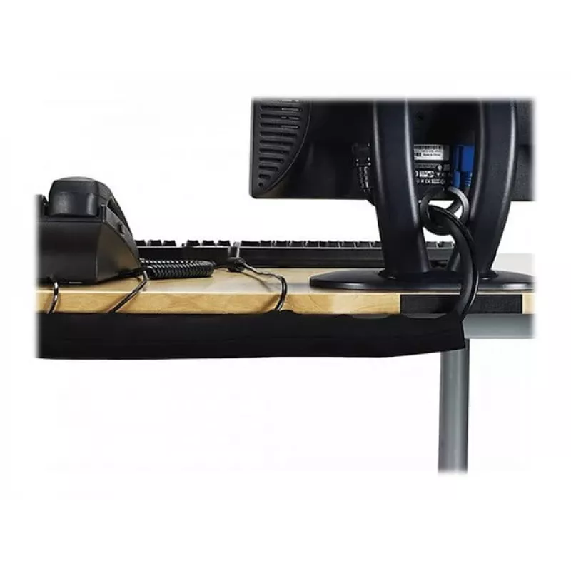 Funda para cables DeLOCK 19216 negra