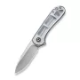 Navaja CIVIVI Elementum D2 C907A-7 – acero D2, mango de Lexan, hoja compacta de bolsillo