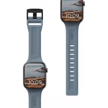 Urban Armor Gear UAG Scout Correa | Apple Watch 38/40/41/42mm | azul nube | (191498114151)