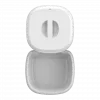 Comedero automático Tellur TLL331461 con cámara UltraHD, 4 l, blanco