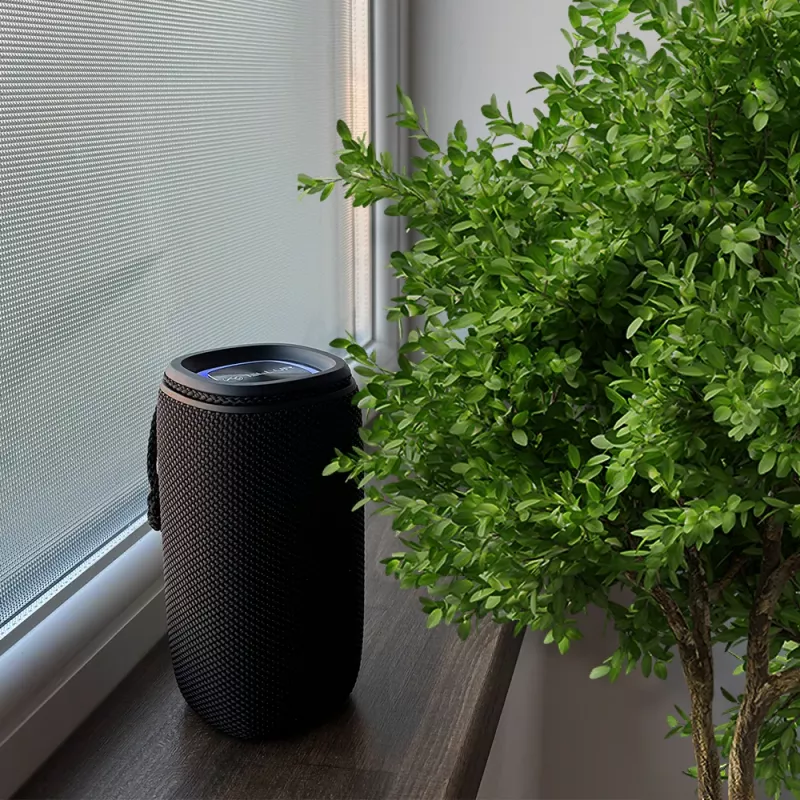 Altavoz portátil Tellur Eclipse Bluetooth 12W negro