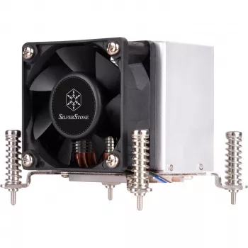 SilverStone Argon Series AR09-115XS - disipador de CPU por aire - (para: LGA1156, LGA1155, LGA1150, LGA1151)