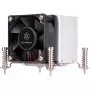 SilverStone Argon Series AR09-115XS - disipador de CPU por aire - (para: LGA1156, LGA1155, LGA1150, LGA1151)