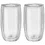 Vasos de latte macchiato ZWILLING Sorrento 2x350 ml 39500-078-0