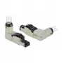 Conector DeLOCK 86489 1x RJ-45 gris