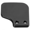 Módulo de levas Simagic S410 negro doble embrague, unidad de levas de repuesto para rigs de carreras compatibles