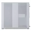 Caja Lian Li O11 Air Mini Tower blanca