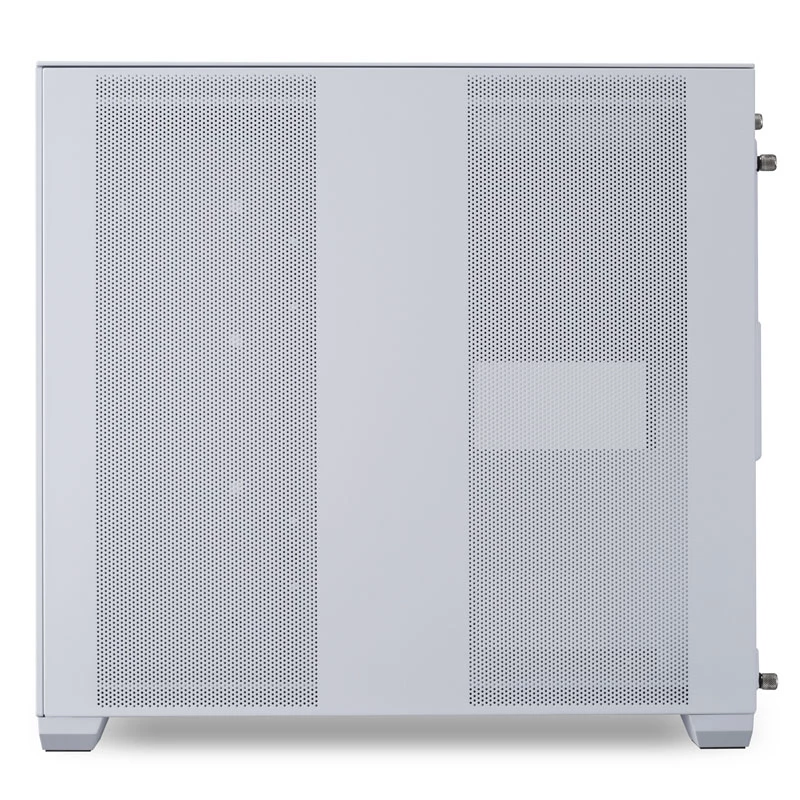 Caja Lian Li O11 Air Mini Tower blanca