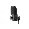 Shure SM4-K - micrófono de condensador, polarizado externamente