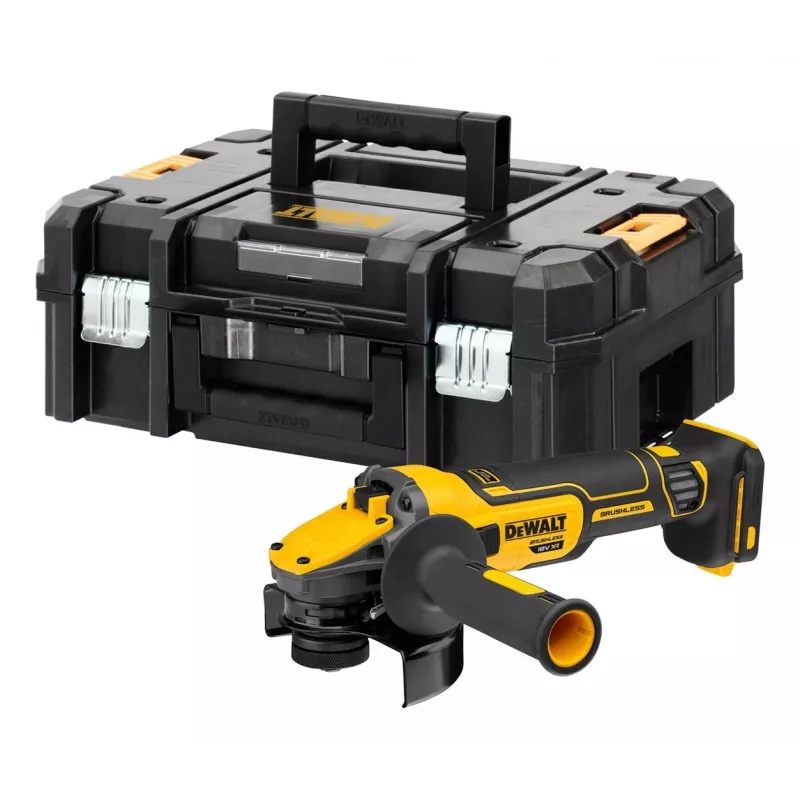 DeWALT DCG409NT-XJ Amoladora angular 12,5 cm 9000 rpm 1,8 kg