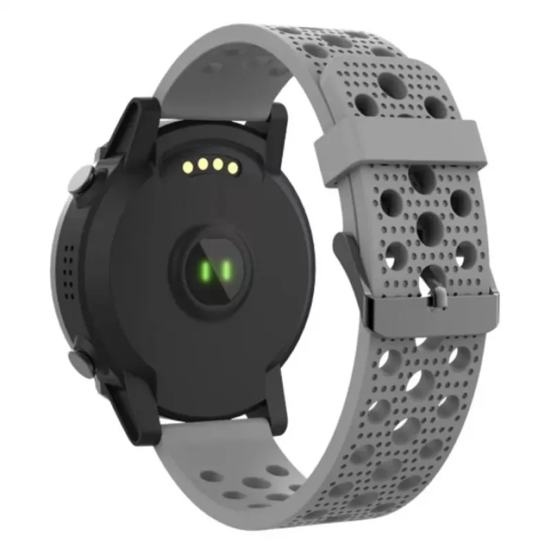 Denver SW-510 Smartwatch GPS, 1,3" pantalla táctil, gris