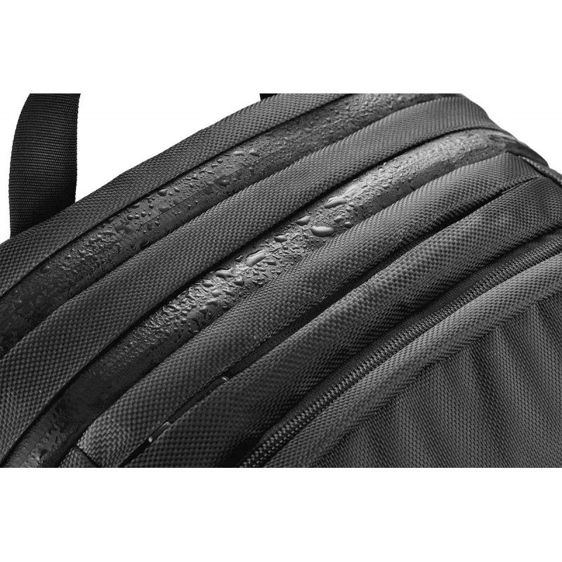 Mochila de viaje XD-Design Bobby Explore negra 200x520x330mm PET