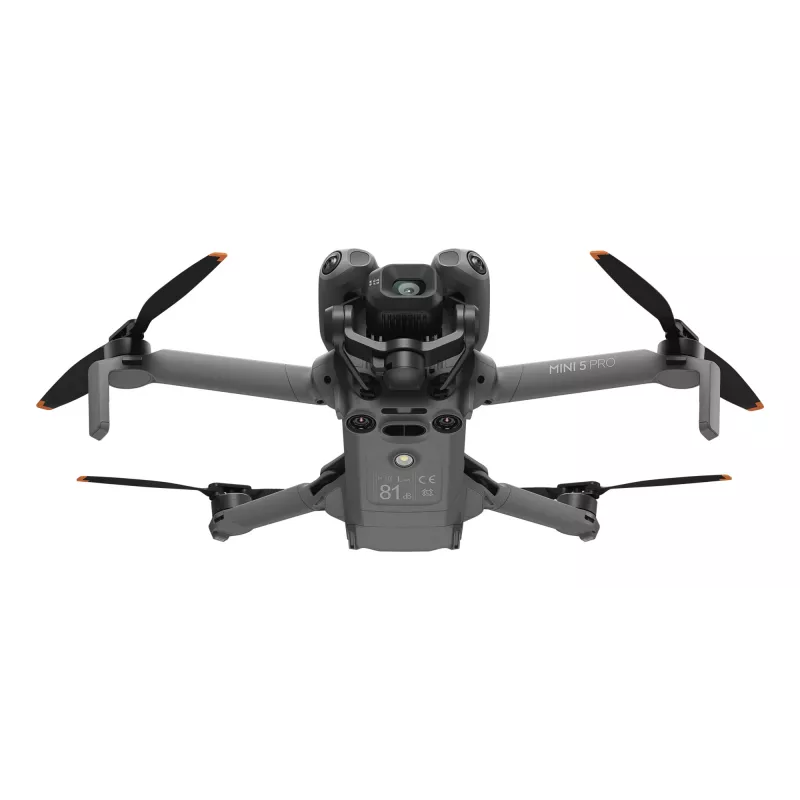 DJI MINI 5 PRO (RC-N3) dron ligero de 249g con sensor de 50MP, Lidar, mando a distancia