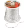 Cordel de albañil KWB 922125 2 mm blanco 50 m - cordel de albañil