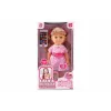 Muñeca Artyk Natalia camina con smartphone 41 cm – muñeca andadora Artyk 41 cm con accesorios