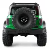 Crawler Amewi AMXRock Caballo 4WD escala 1:10 en verde metalizado — vehículo todoterreno radiocontrolado