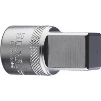 Adaptador de llave de vaso Gedore 6278280 profundidad 38 mm altura 38 mm peso 337 g