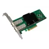 Tarjeta de red Intel X710DA2 Interna Fibra óptica 10000 Mbit/s