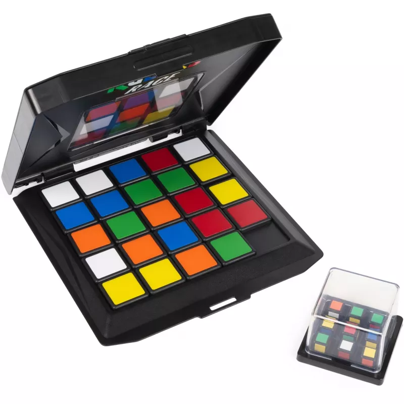 Rubik's Race (juego), juego familiar
