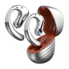 OWS OneOdio OpenRock Pro auriculares inalámbricos (plata)
